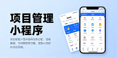 项目管理小程序
