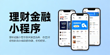 理财金融小程序