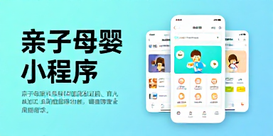 亲子母婴小程序