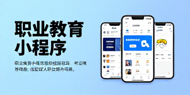 职业教育小程序